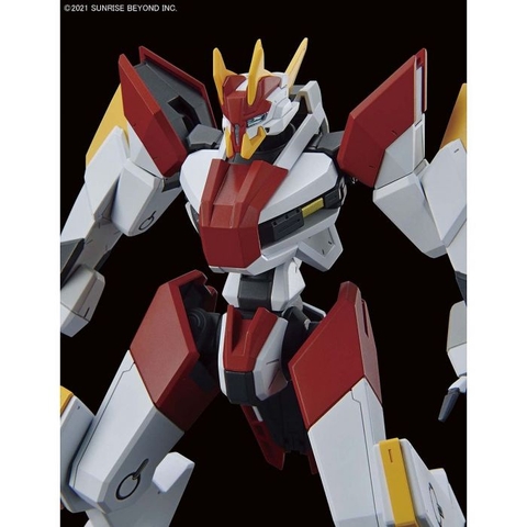 Mô hình lắp ráp HG 1/72 MAILeS KENBU ZAN Bandai