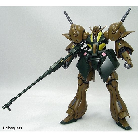 Mô hình Gundam HG RX-110 Gabthley Bandai 4573102603951