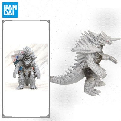 Mô hình Ultraman Monster 500 cao su mềm 01 ~ 147 Bandai