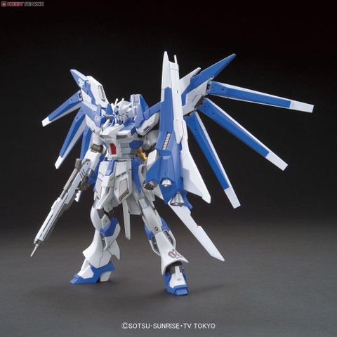 Mô hình HG Hi-Nu Gundam Vrabe Bandai 4573102554383
