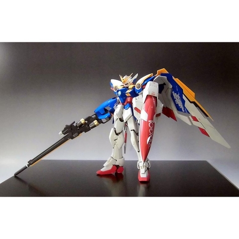 Mô hình MG XXXG-01W Wing Gundam Ver.Ka Bandai 1/100