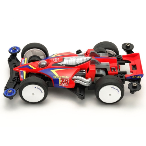 95410 Mini 4wd Synchro-Master Z9  - GDC