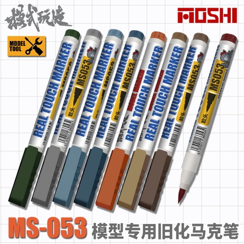 Bút tô vẽ tạo hiệu ứng cho mô hình Real Touch MS053