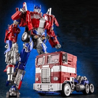 Mô hình Optimus Prime Evasion H6003-6 BMB HMK09C Transformers Oversize