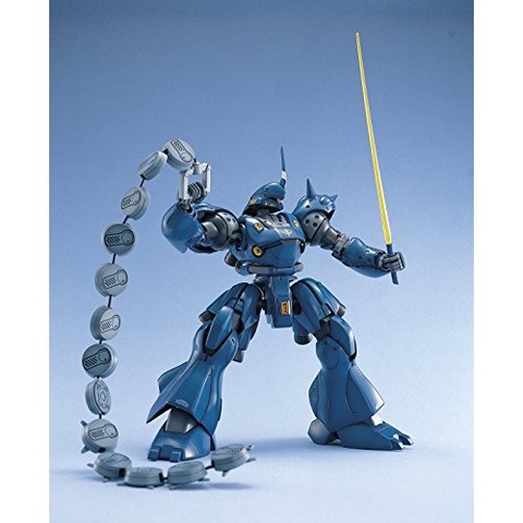 Mô hình lắp ráp HG UC MS-18E Kampfer Bandai - GDC 4573102579829