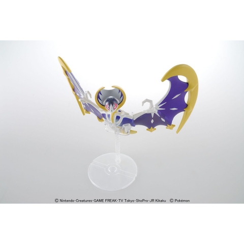 Mô hinh lắp ráp POKEPLA COLLECTION 40 SELECT SERIES Lunala Bandai Pokemon 4573102558961