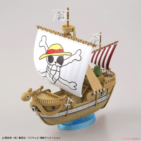 Mô Hình Giấy 3D Lắp Ráp CubicFun Thuyền Going Merry DS1025h 93 mảnh   ArtPuzzlevn