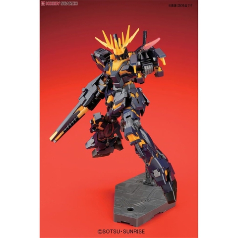 Mô hình Gundam HG UC Unicorn Gundam 02 Banshee (Destroy Mode) Bandai 4573102579836