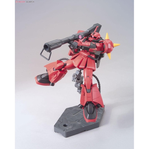 Mô hình lắp ráp HG UC MS-06R-2 Johnny Riddens Customize Zaku II Bandai