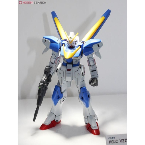 Mô hình Gundam HG UC V2 Victory Two Gundam Bandai 4573102582676