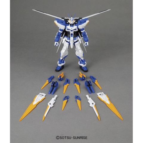 [Mã LIFE3050K giảm 10% tối đa 50K đơn 200K] Mô hình lắp ráp Gundam MG Astray Blue Frame D Daban 6649