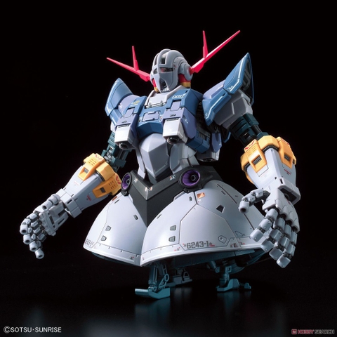 Mô hình lắp ráp RG Zeong Gundam Bandai 4573102604255