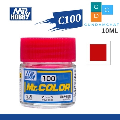 Sơn mô hình Mr. hobby Mr.color series C69-C109