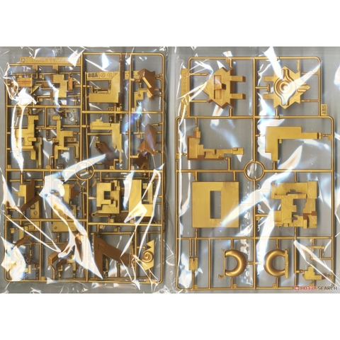 Mô hình lắp ráp trò chơi ngàn năm Ultimagear Millennium Puzzle Yu-Gi-Oh! Bandai 4573102619280
