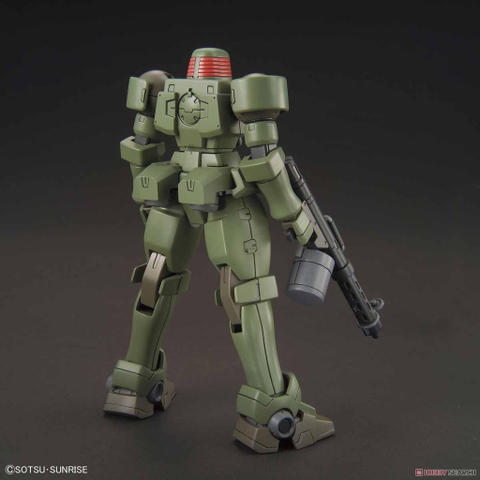 Mô hình lắp ráp 1/144 HG AC Leo Bandai 4573102591708