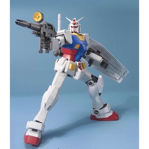 Mô hình lắp ráp Mega Size Model RX-78-2 Gundam 1/48 Bandai - GDC 4573102588906