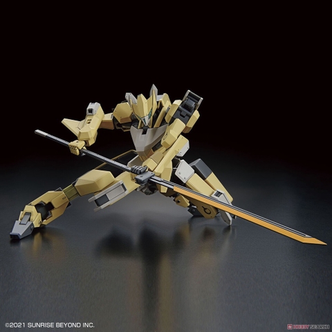 Mô hình lắp ráp HG 1/72 Mailes Reiki Gundam Bandai 4573102629500