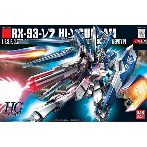 Mô hình HG UC Hi-v Gundam Bandai