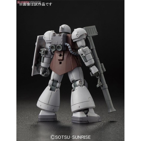 MÔ HÌNH LẮP RÁP Gundam Bandai HG GTO YMS-03 WAFF - GDC