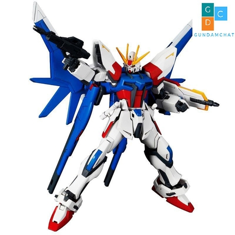 Mô hình Build Strike Gundam Full Package (MG) - Mô hình GDC 4573102661357