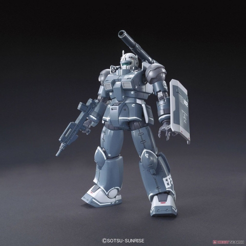 Mô hình Gundam HG RCX-76-02 Guncannon First Type (Iron Cavalry Squadron) Bandai