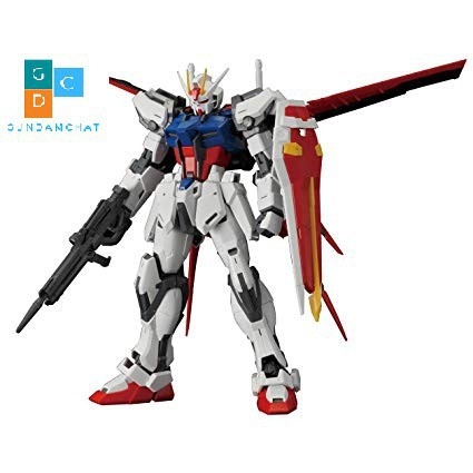 Mô Hình Aile Strike Gundam Ver.RM MG Bandai - Siêu Mô Hình 4573102615909