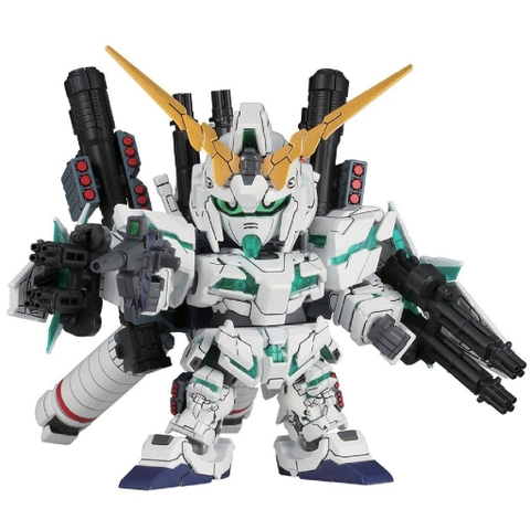 Mô Hình SD 390 Full Armor Unicorn Gundam