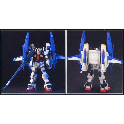 Mô hình HG UC RX-178+FXA-05D Super Gundam Bandai