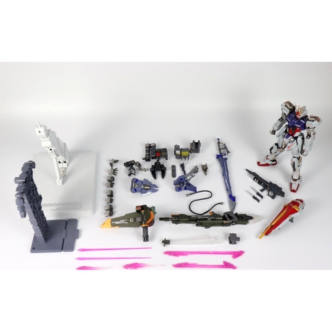 [Quý 4/2024] Mô Hình Lắp Ráp MG 8829 Strike Gundam Launcher Sword Ver MB