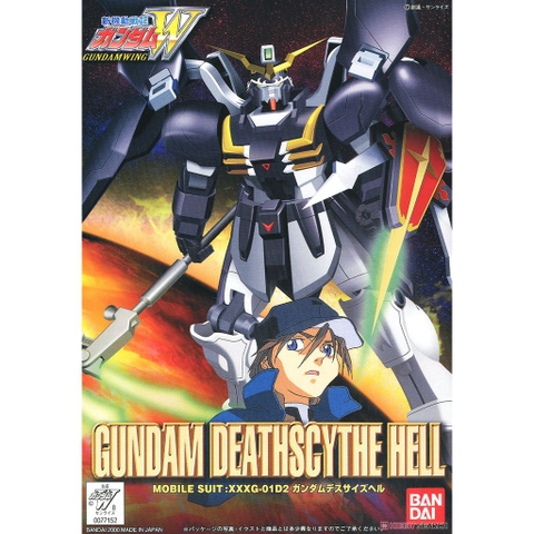 Mô hình HG XXXG-01D2 Gundam Deathscythe-Hell Ver. WF Bandai