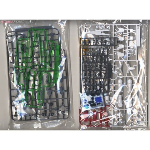 Mô Hình lắp ráp 00 QANT Gundam HG 1/144 - Mô hình GDC 4573102587848