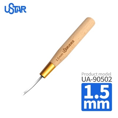 Dao đẩy cầm tay UA90501-UA90505 Ustar