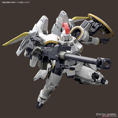 Mô Hình Lắp Ráp Gundam RG Tallgeese Bandai - GDC 4573102630858