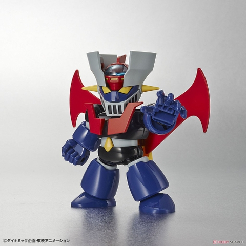 Mô hình SD CS Mazinger Z Bandai