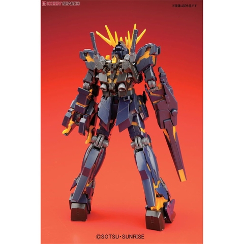 Mô hình Gundam HG UC Unicorn Gundam 02 Banshee (Destroy Mode) Bandai 4573102579836