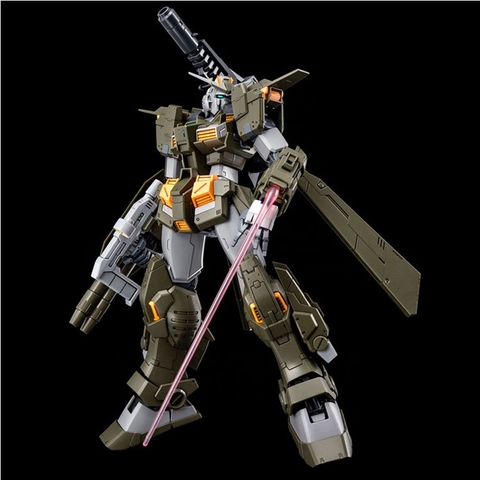 Mô Hình Lắp Ráp Gundam MG GBWC Stormbringer F.A / GM Turbulence Bandai