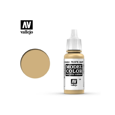 Sơn VALLEJO Model Color 17 ml ( 97-120)