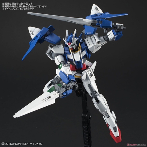 Mô hình hg gundam 00 diver