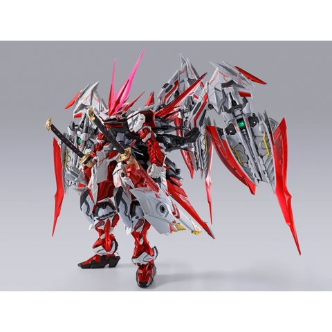 Mô hình lắp ráp METAL BUILD Astray Red Dragonics P-Bandai