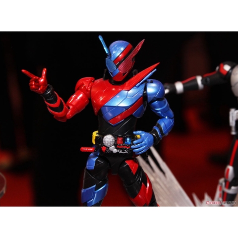 Mô hình lắp ráp Figure-rise Standard Kamen Rider Build Rabbit Tank Form Bandai Rabbittank  4549660303596  4573102616227