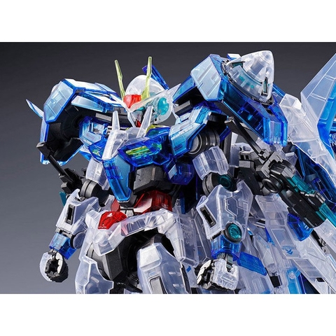 Mô hình lắp ráp MG 1/100 Gundam 00 XN Raiser (Clear Color) Gunpla Expo Tokyo 2020 Exclusive Model Kit Bandai