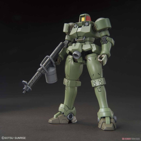 Mô hình lắp ráp 1/144 HG AC Leo Bandai 4573102591708