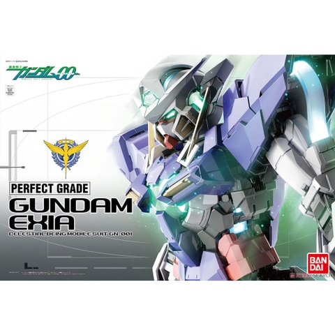 Mô hình lắp ráp PG Gundam Exia Bandai