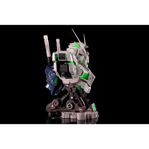 Mô hình 1/35 Unicorn Green Frame Head Bust