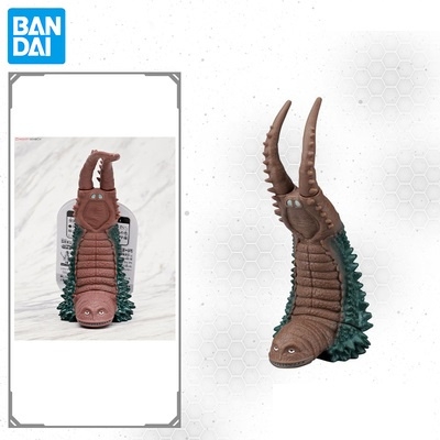 Mô hình Ultraman Monster 500 cao su mềm 01 ~ 147 Bandai