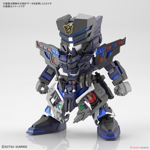 Mô hình lắp ráp SDW HEROES VERDE BUSTER TEAM MEMBER Bandai