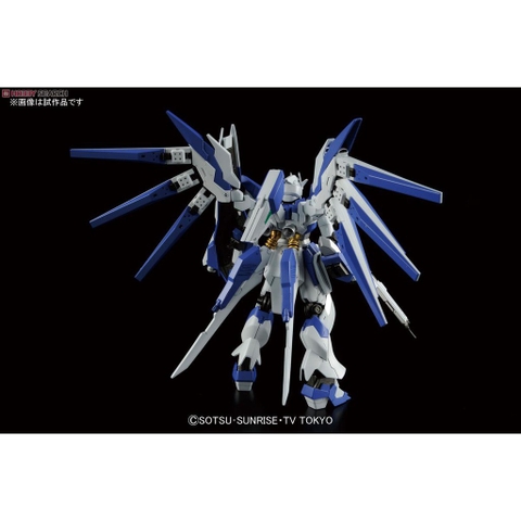 Mô hình HG Hi-Nu Gundam Vrabe Bandai 4573102554383