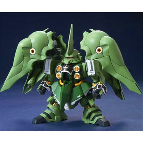 Mô hình lắp ráp SD Kshatriya Bandai