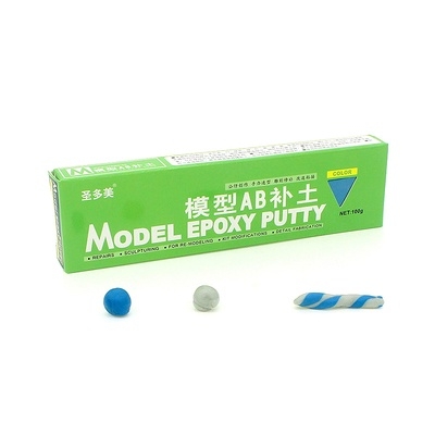 2 Thanh Model Epoxy Putty ( khô nhanh- khô chậm ) SNDME 100g