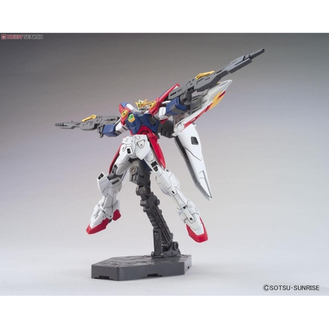 Mô hình Gundam HG Wing Gundam Zero Bandai 4573102588913
